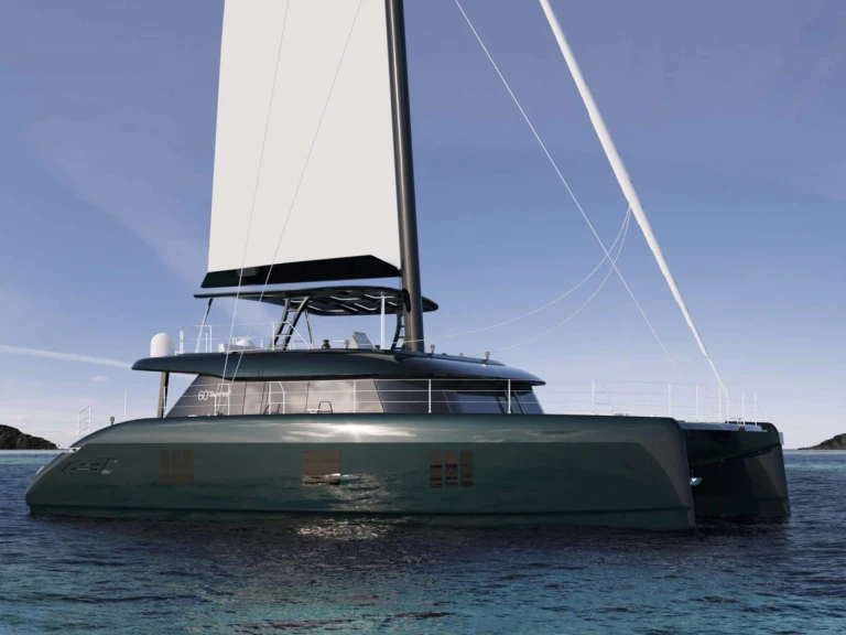 Alquiler de Yate de lujo, con o sin patrón Sunreef Saint Thomas Island