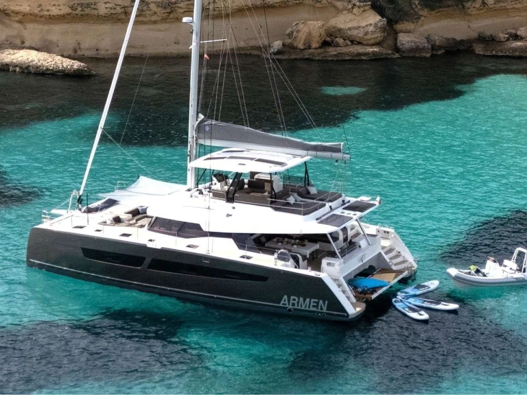 Fountaine Pajot ARMEN de alquiler a Baleares
