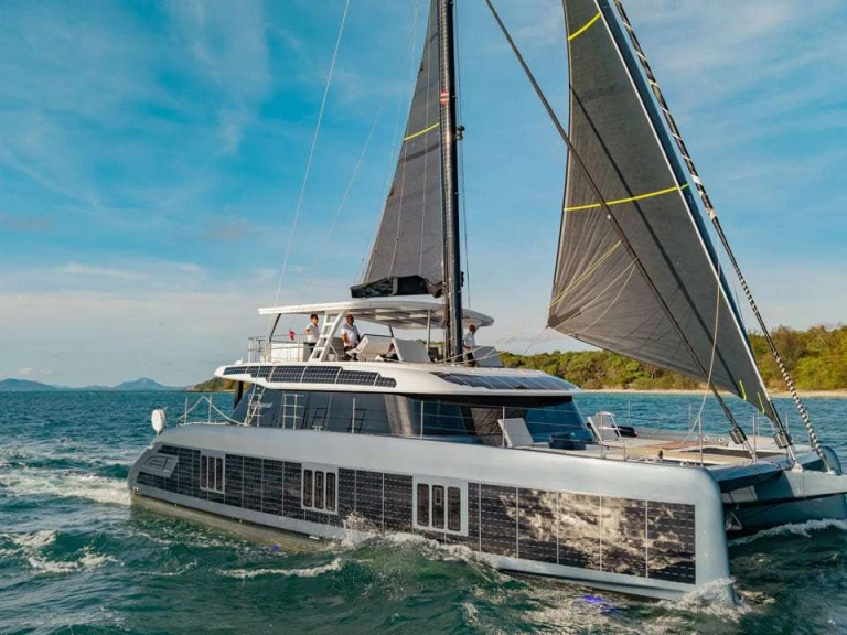 Alquiler Yate de lujo en Phuket (City) - Sunreef E-motion