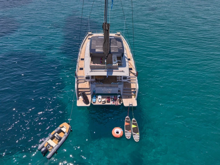 Alquiler de barcos Croacia barato de Zora Nua
