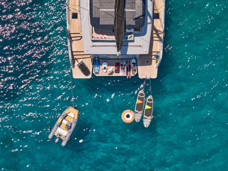 Alquiler de embarcaciones HeySea Zora Nua enCroacia en Samboat