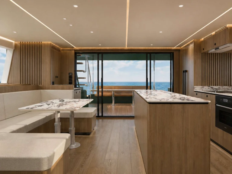 Alquiler de embarcaciones HeySea Viridian enRoad Town en Samboat