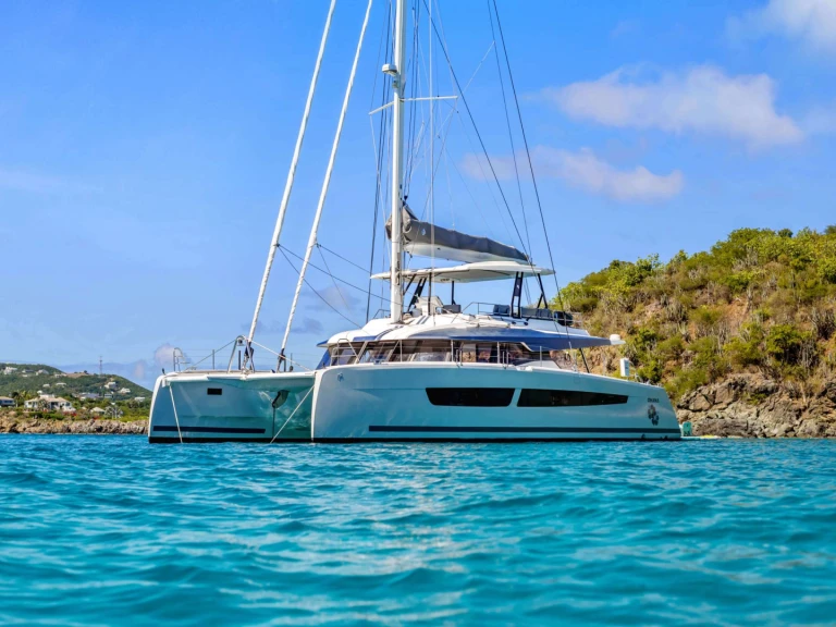 Alquiler Yate de lujo en Islas Vírgenes Británicas - Fountaine Pajot OHANA 59