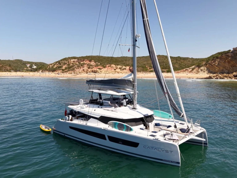 Alquiler Nassau - Fountaine Pajot CATALYST en SamBoat