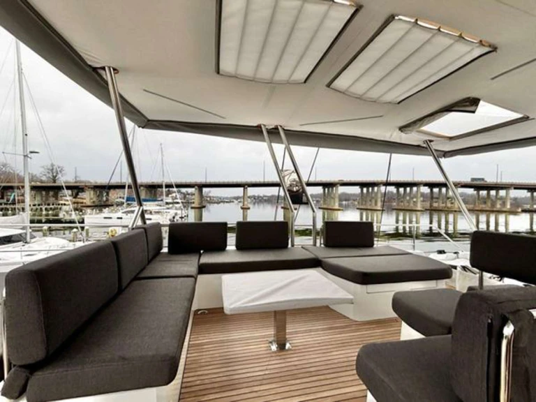 Alquiler de embarcaciones Fountaine Pajot BACCHUS enIslas Vírgenes Británicas en Samboat