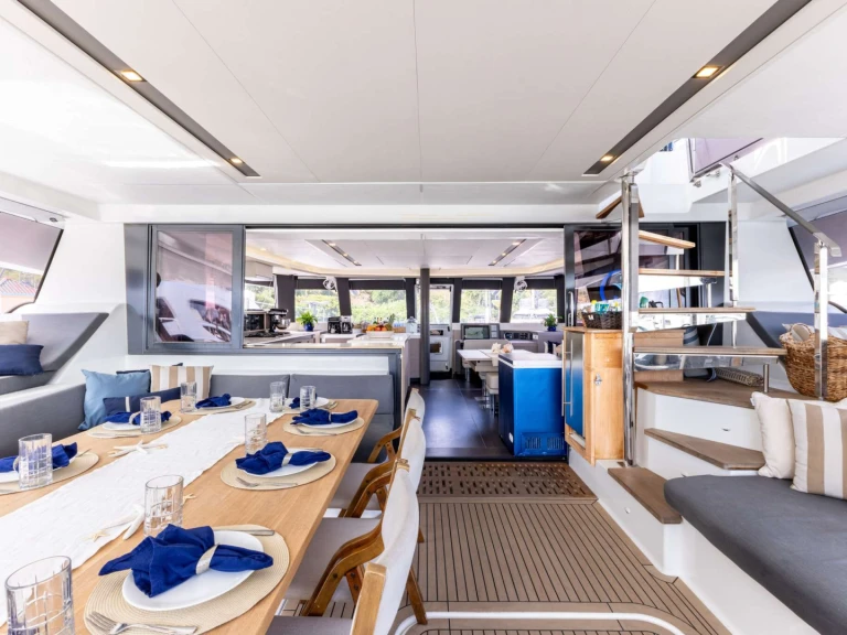 Alquiler Yate de lujo en Islas Vírgenes Británicas - Fountaine Pajot PERFECT LANDING 