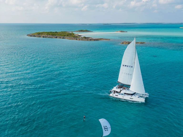 Alquiler Yate de lujo en Bahamas - Fountaine Pajot WIND CHASER I