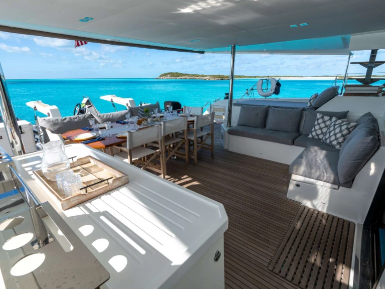 Alquiler de embarcaciones Fountaine Pajot WIND CHASER I enBahamas en Samboat