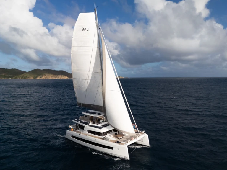 Alquiler de embarcaciones Bali DREAM ON enIslas Vírgenes Británicas en Samboat