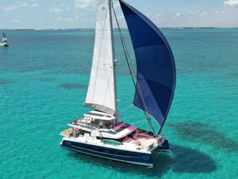 Alquiler de embarcaciones Bali Sailing Yacht Luna enBahamas en Samboat