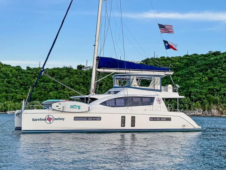 Yate de lujo para alquilar Saint Thomas Island al mejor precio