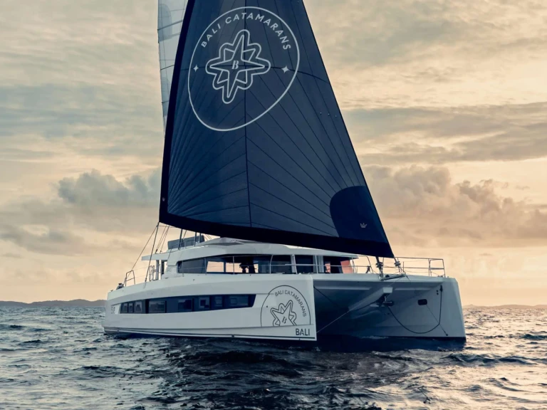 Alquiler de Yate de lujo, con o sin patrón Bali Red Hook