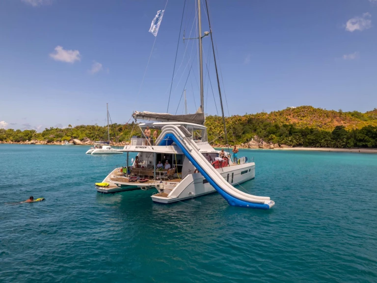 Alquiler Seychelles - Robertson and Caine BETWEEN en SamBoat