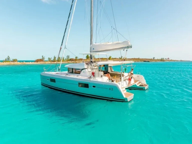 Alquiler de Lagoon Lagoon 42 en Seget Donji