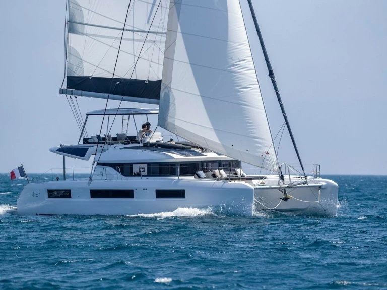 Alquiler de Lagoon Lagoon 51 en Seget Donji