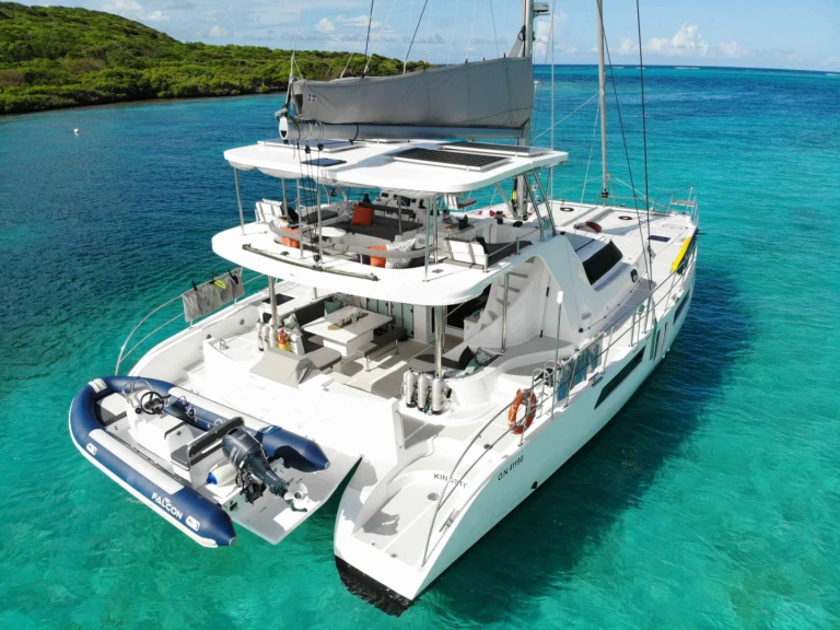 Alquiler Islas Vírgenes Británicas - Royal Cape GET ALONG en SamBoat