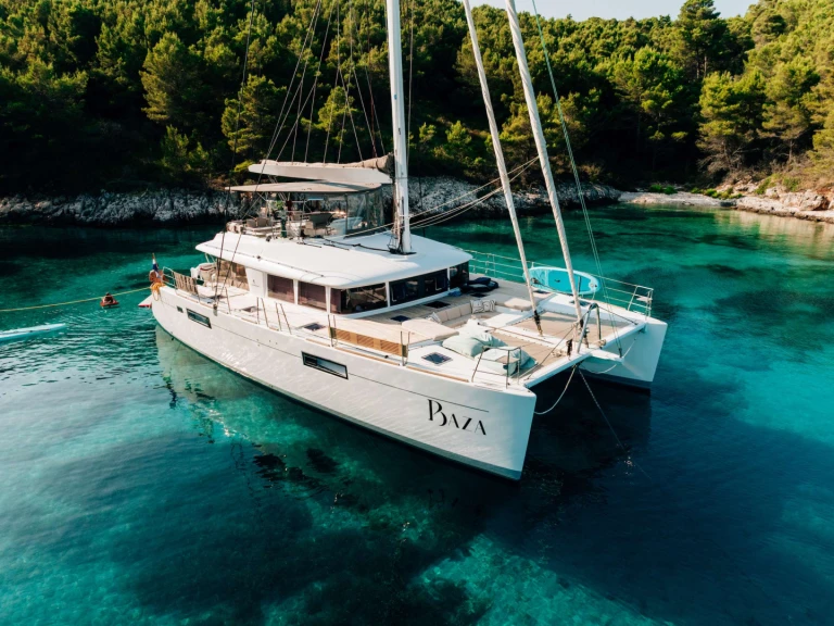 Alquiler Croacia - Lagoon Baza en SamBoat