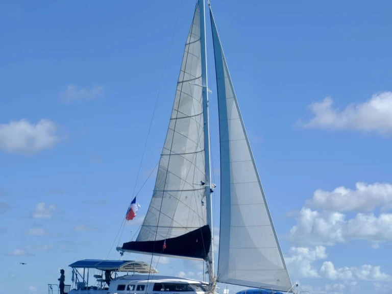 Alquiler de embarcaciones Fountaine Pajot MISS ELIZABETH enSaint Thomas Island en Samboat