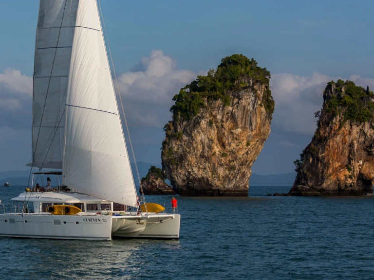 Alquiler de barcos Phuket (City) barato de 00SEVEN