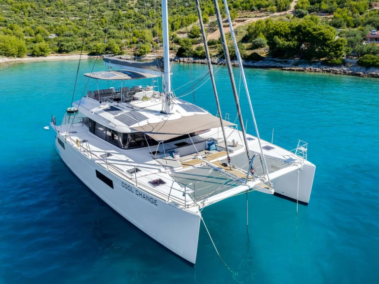 Lagoon Cool Change  de alquiler a Croacia