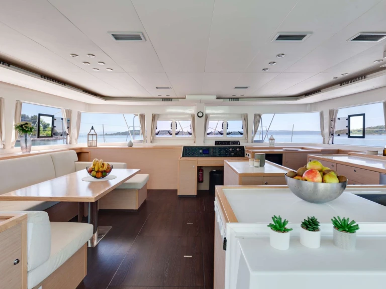 Alquiler Croacia - Lagoon Cool Change  en SamBoat
