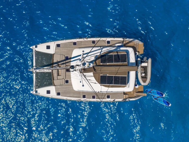 Alquiler de embarcaciones Lagoon Cool Breeze  enCroacia en Samboat