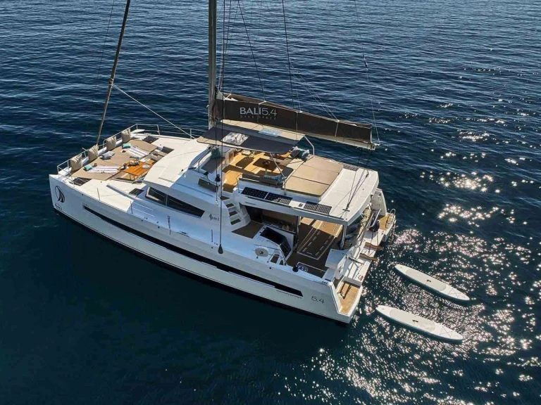 Alquiler de Bali Motek en Exuma District