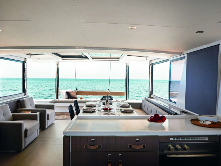 Alquiler Yate de lujo en Exuma District - Bali Motek