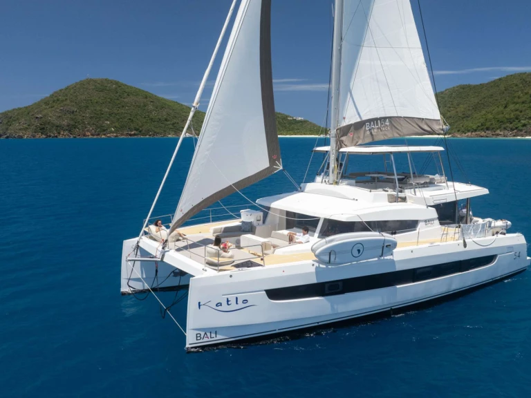 Alquiler de barcos Bahamas barato de KATLO