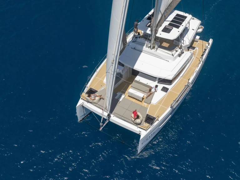 Alquiler de embarcaciones Bali KATLO enBahamas en Samboat