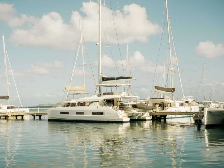 Alquiler Islas Vírgenes Británicas - Lagoon Luna Nova en SamBoat