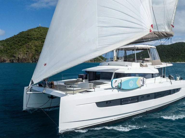 Alquiler de embarcaciones Bali Baymahni enGeorge Town en Samboat