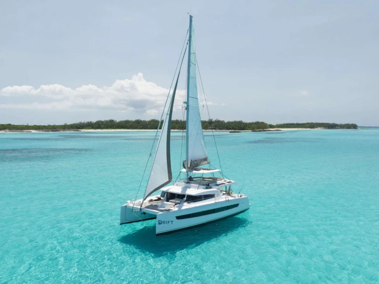 Alquiler Nassau - Bali DRIFT en SamBoat