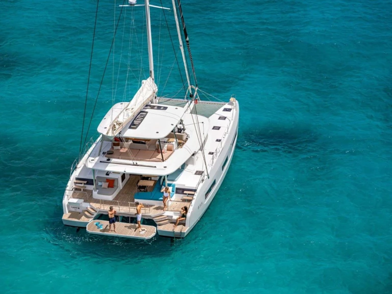 Alquiler de Lagoon LULU en Ionian coast