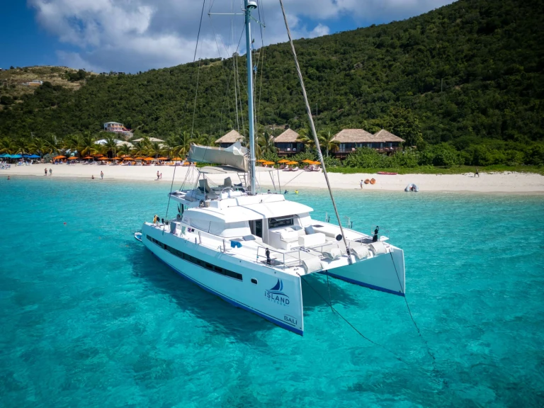 Alquiler de barcos Islas Vírgenes Británicas barato de ISLAND KISSES