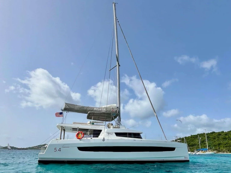 Alquiler Yate de lujo en Islas Vírgenes Británicas - Bali DOCK HOLIDAY
