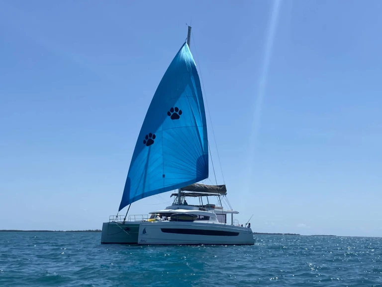 Alquiler Yate de lujo en Bahamas - Bali NAUTI DOGS 5.4