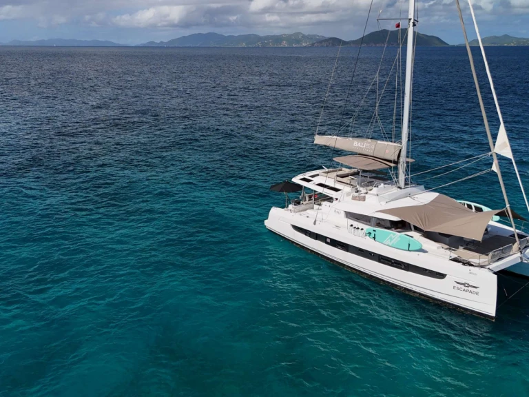 Alquiler de embarcaciones Bali Escapade enSaint Thomas Island en Samboat