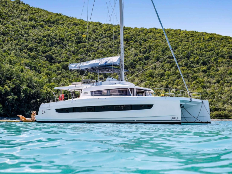 Alquiler Islas Vírgenes Británicas - Bali PERMABEAR en SamBoat