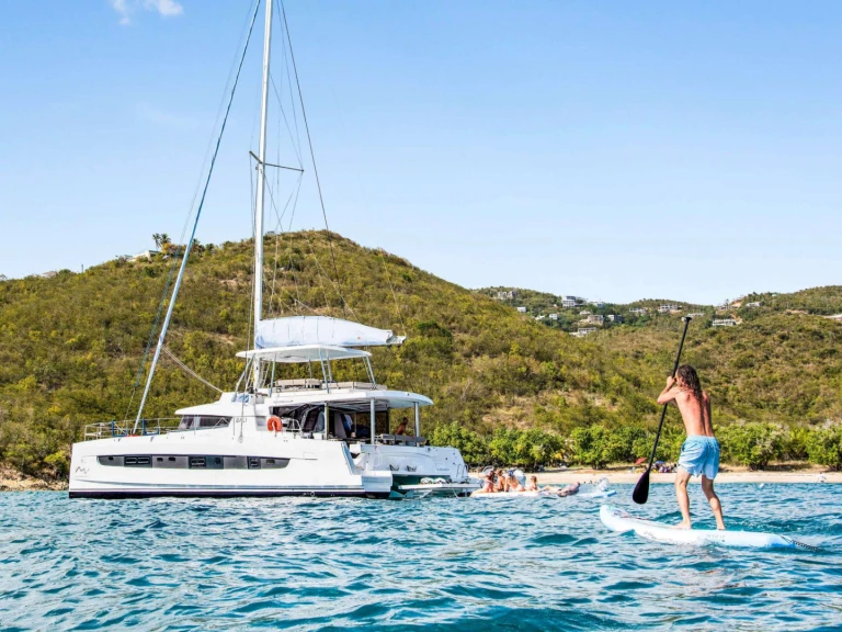 Alquiler de embarcaciones Bali NO INHERITANCE enSaint Thomas Island en Samboat