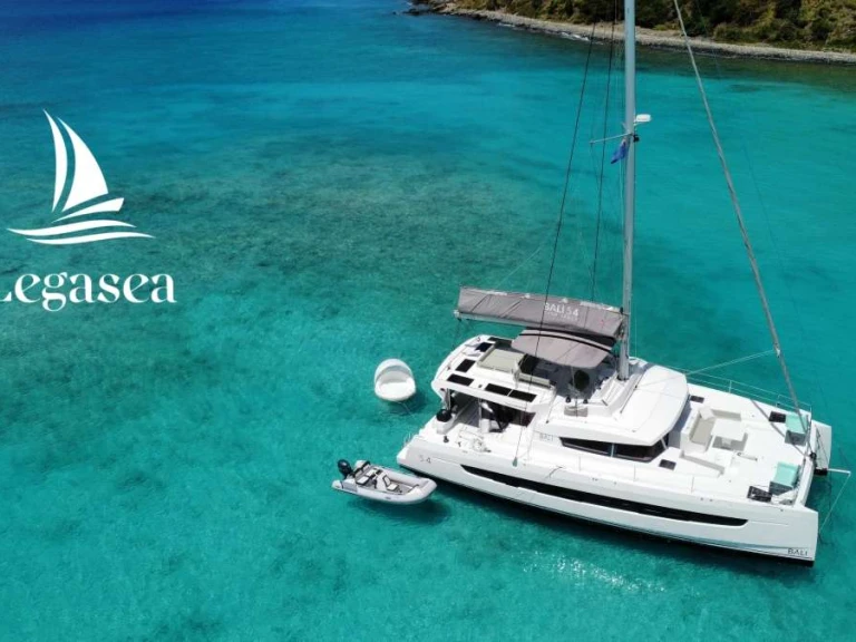 Alquiler de Bali LEGASEA en San Vicente y las Granadinas