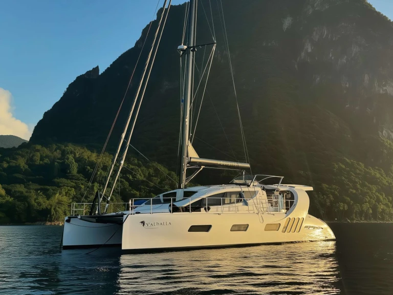 Alquiler de Xquisite Yachts SV Valhalla en Freeport