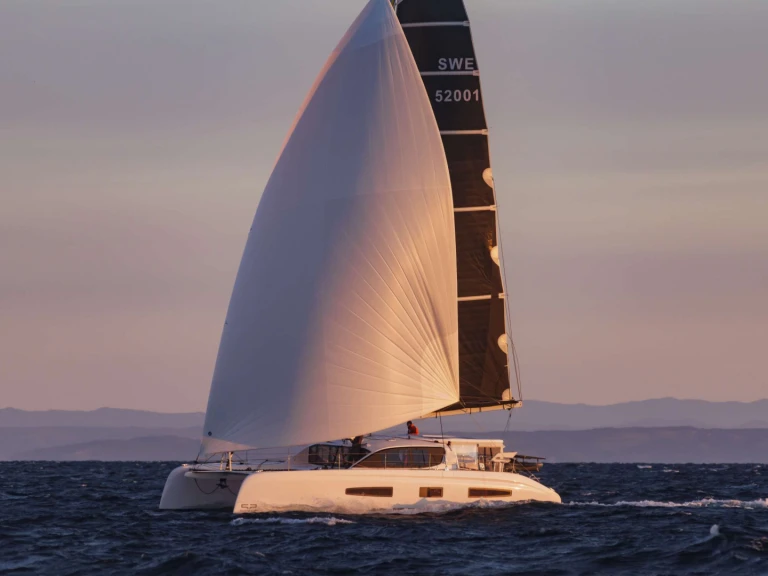 Alquiler Yate de lujo en Marsh Harbour - Outremer Sophia