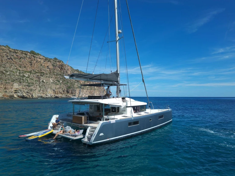 Yate de lujo para alquilar Staniel Cay al mejor precio