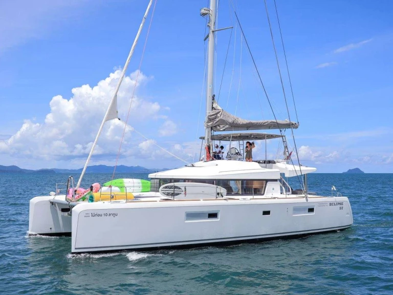 Alquiler de embarcaciones Lagoon Eclipse enPhuket (City) en Samboat