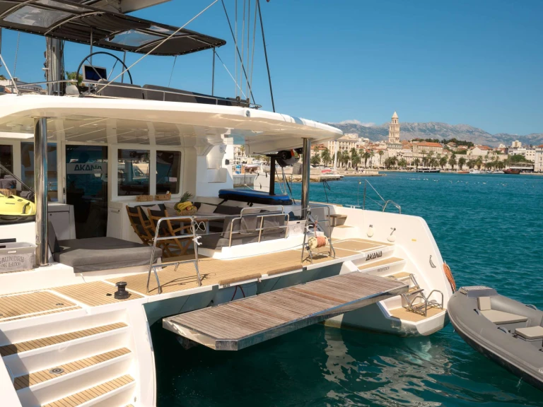 Alquiler de Yate de lujo, con o sin patrón Lagoon Kaštel Stari