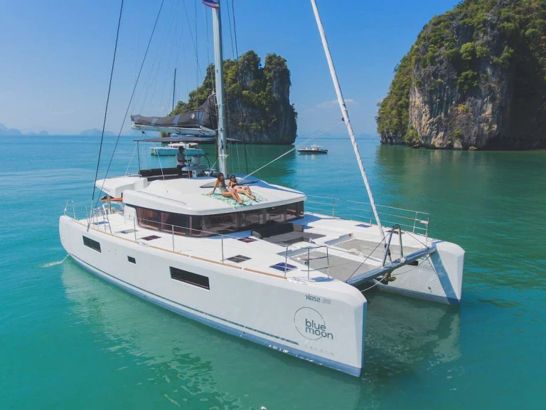 Alquiler de barcos Phuket (City) barato de Blue Moon