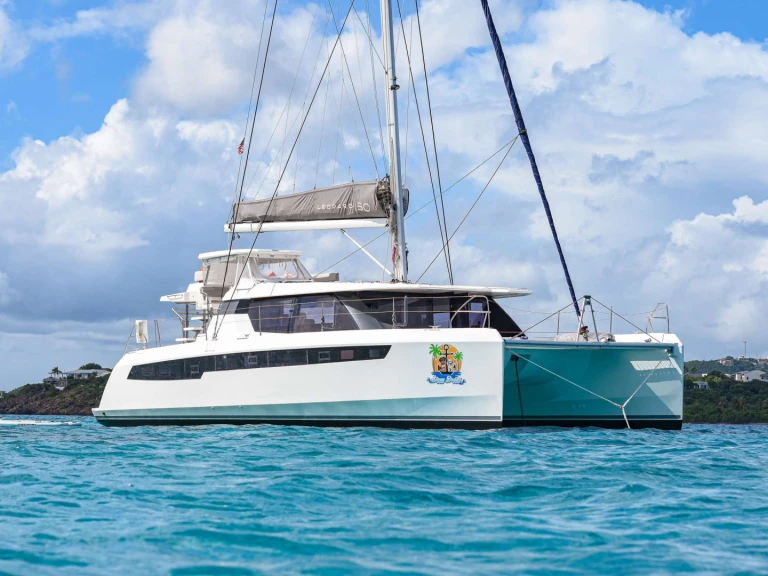 Alquiler de barcos Saint Thomas Island barato de SOGGY DOGGY