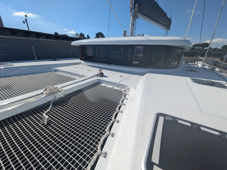 Catamarán para alquilar Bonifacio al mejor precio