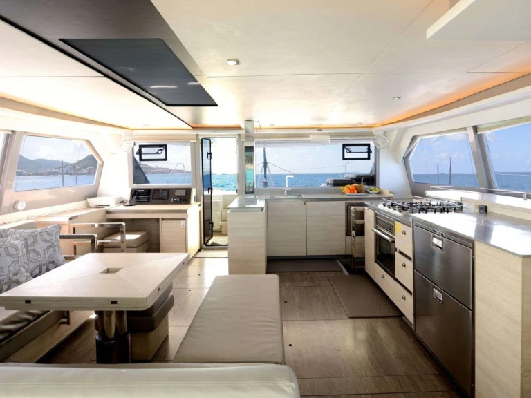 Robertson and Caine Kismet de alquiler a Tortola